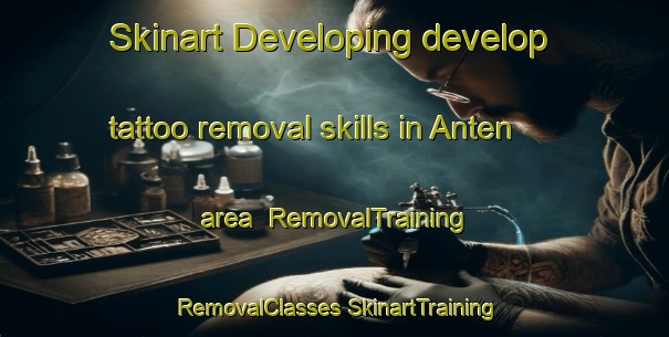 Skinart Developing develop tattoo removal skills in Anten area | #RemovalTraining #RemovalClasses #SkinartTraining-Sweden