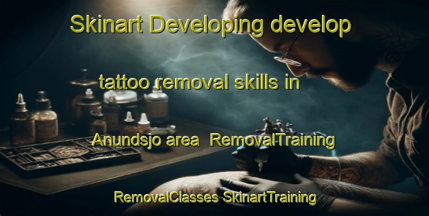 Skinart Developing develop tattoo removal skills in Anundsjo area | #RemovalTraining #RemovalClasses #SkinartTraining-Sweden