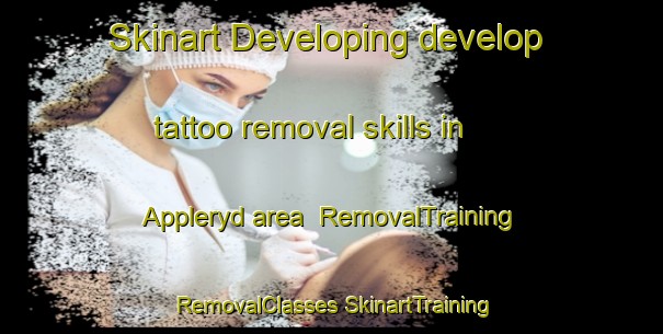 Skinart Developing develop tattoo removal skills in Appleryd area | #RemovalTraining #RemovalClasses #SkinartTraining-Sweden