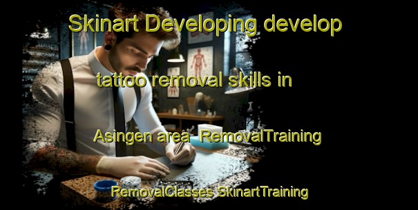 Skinart Developing develop tattoo removal skills in Asingen area | #RemovalTraining #RemovalClasses #SkinartTraining-Sweden