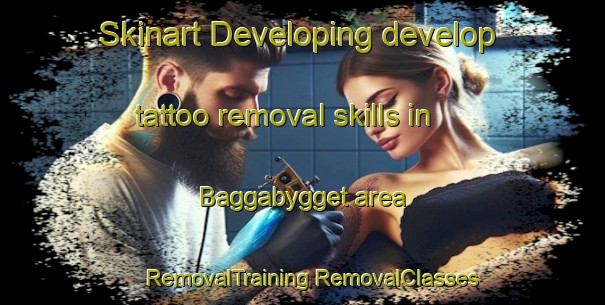 Skinart Developing develop tattoo removal skills in Baggabygget area | #RemovalTraining #RemovalClasses #SkinartTraining-Sweden