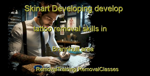 Skinart Developing develop tattoo removal skills in Brannhult area | #RemovalTraining #RemovalClasses #SkinartTraining-Sweden