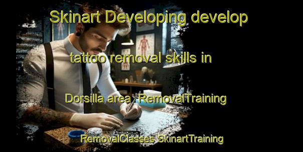 Skinart Developing develop tattoo removal skills in Dorsilla area | #RemovalTraining #RemovalClasses #SkinartTraining-Sweden