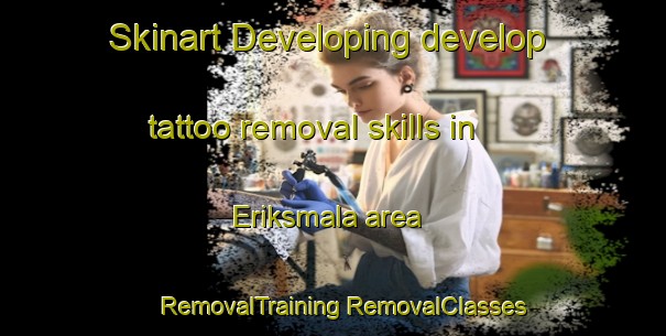 Skinart Developing develop tattoo removal skills in Eriksmala area | #RemovalTraining #RemovalClasses #SkinartTraining-Sweden