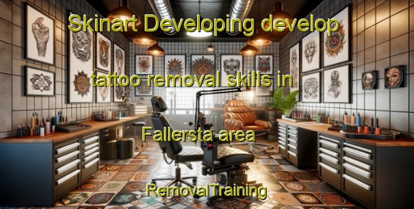 Skinart Developing develop tattoo removal skills in Fallersta area | RemovalTraining | RemovalClasses | SkinartTraining-Sweden