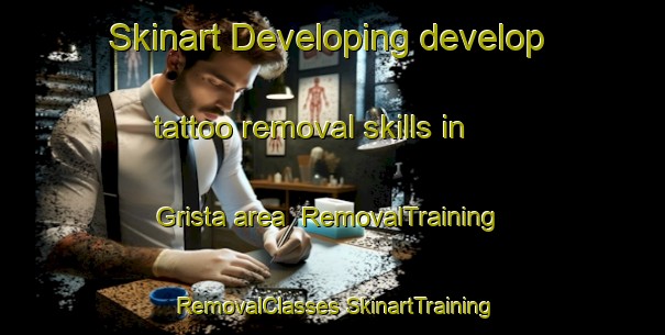 Skinart Developing develop tattoo removal skills in Grista area | #RemovalTraining #RemovalClasses #SkinartTraining-Sweden