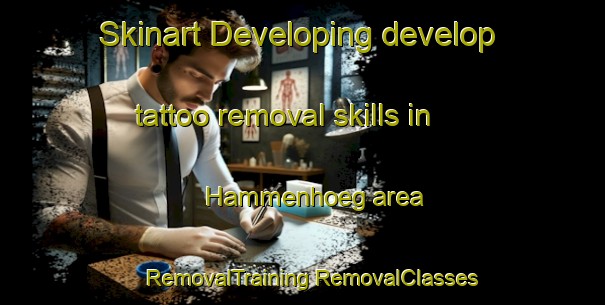 Skinart Developing develop tattoo removal skills in Hammenhoeg area | #RemovalTraining #RemovalClasses #SkinartTraining-Sweden