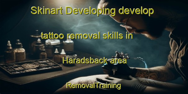 Skinart Developing develop tattoo removal skills in Haradsback area | RemovalTraining | RemovalClasses | SkinartTraining-Sweden