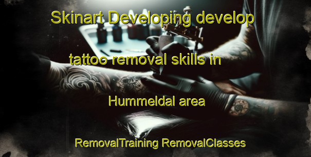 Skinart Developing develop tattoo removal skills in Hummeldal area | #RemovalTraining #RemovalClasses #SkinartTraining-Sweden