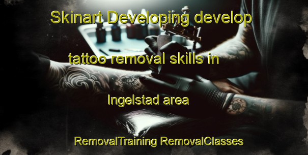 Skinart Developing develop tattoo removal skills in Ingelstad area | #RemovalTraining #RemovalClasses #SkinartTraining-Sweden