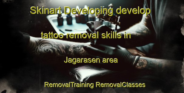 Skinart Developing develop tattoo removal skills in Jagarasen area | #RemovalTraining #RemovalClasses #SkinartTraining-Sweden