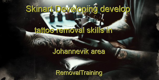 Skinart Developing develop tattoo removal skills in Johannevik area | RemovalTraining | RemovalClasses | SkinartTraining-Sweden