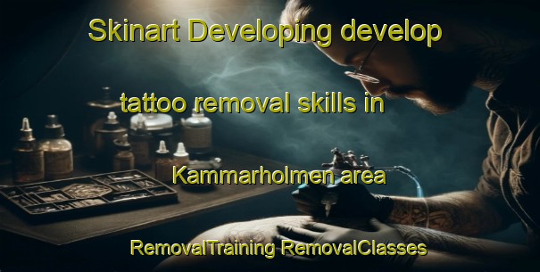 Skinart Developing develop tattoo removal skills in Kammarholmen area | #RemovalTraining #RemovalClasses #SkinartTraining-Sweden