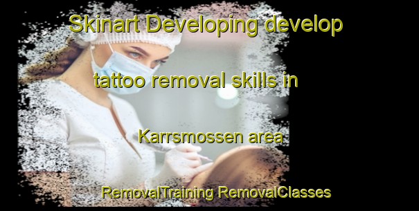 Skinart Developing develop tattoo removal skills in Karrsmossen area | #RemovalTraining #RemovalClasses #SkinartTraining-Sweden