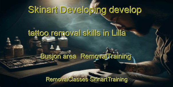 Skinart Developing develop tattoo removal skills in Lilla Busjon area | #RemovalTraining #RemovalClasses #SkinartTraining-Sweden