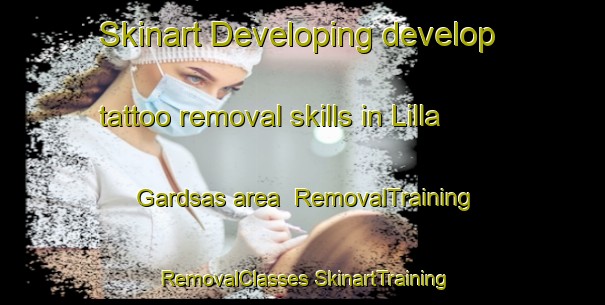 Skinart Developing develop tattoo removal skills in Lilla Gardsas area | #RemovalTraining #RemovalClasses #SkinartTraining-Sweden