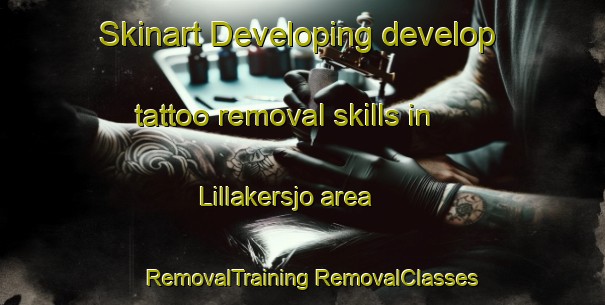 Skinart Developing develop tattoo removal skills in Lillakersjo area | #RemovalTraining #RemovalClasses #SkinartTraining-Sweden