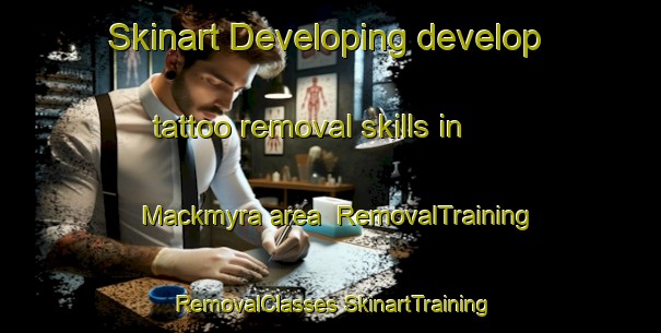 Skinart Developing develop tattoo removal skills in Mackmyra area | #RemovalTraining #RemovalClasses #SkinartTraining-Sweden