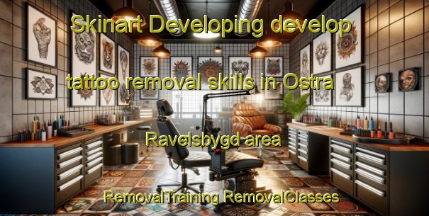 Skinart Developing develop tattoo removal skills in Ostra Ravelsbygd area | #RemovalTraining #RemovalClasses #SkinartTraining-Sweden