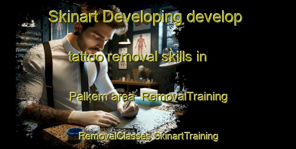 Skinart Developing develop tattoo removal skills in Palkem area | #RemovalTraining #RemovalClasses #SkinartTraining-Sweden