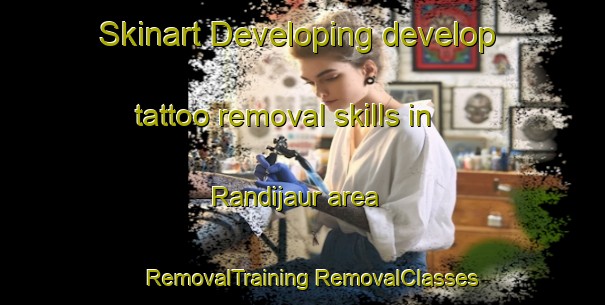 Skinart Developing develop tattoo removal skills in Randijaur area | #RemovalTraining #RemovalClasses #SkinartTraining-Sweden