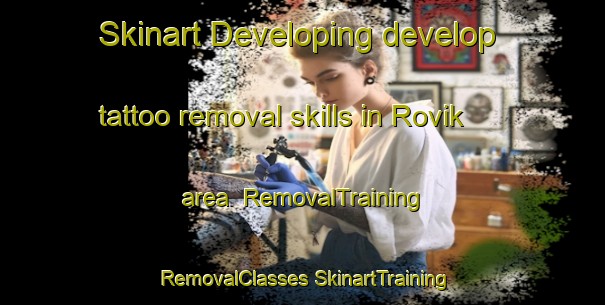 Skinart Developing develop tattoo removal skills in Rovik area | #RemovalTraining #RemovalClasses #SkinartTraining-Sweden