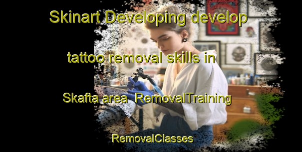 Skinart Developing develop tattoo removal skills in Skafta area | RemovalTraining | RemovalClasses | SkinartTraining-Sweden