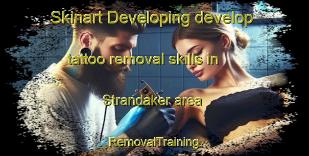 Skinart Developing develop tattoo removal skills in Strandaker area | RemovalTraining | RemovalClasses | SkinartTraining-Sweden