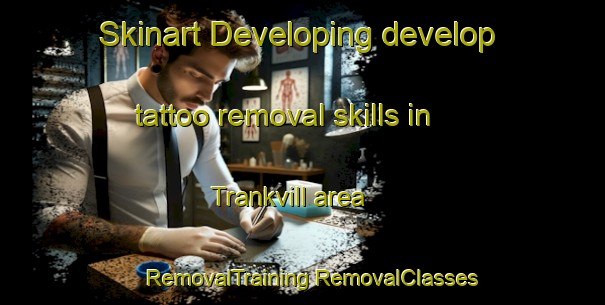 Skinart Developing develop tattoo removal skills in Trankvill area | #RemovalTraining #RemovalClasses #SkinartTraining-Sweden