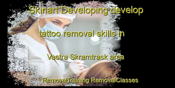 Skinart Developing develop tattoo removal skills in Vastra Skramtrask area | #RemovalTraining #RemovalClasses #SkinartTraining-Sweden