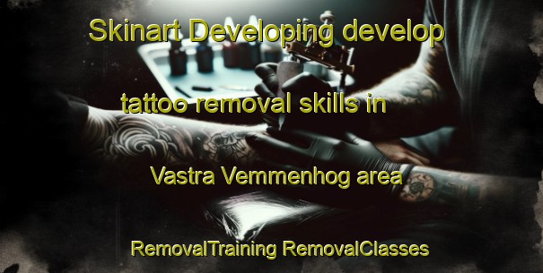 Skinart Developing develop tattoo removal skills in Vastra Vemmenhog area | #RemovalTraining #RemovalClasses #SkinartTraining-Sweden