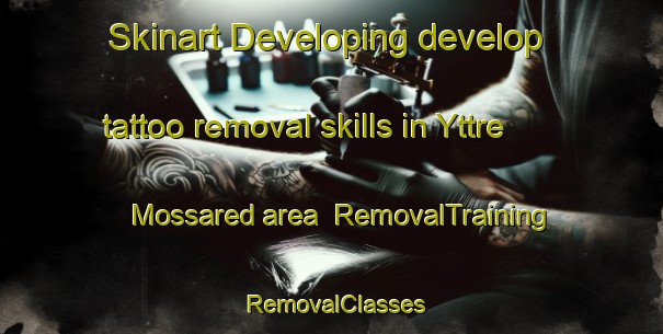 Skinart Developing develop tattoo removal skills in Yttre Mossared area | RemovalTraining | RemovalClasses | SkinartTraining-Sweden