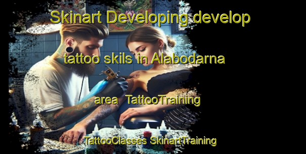 Skinart Developing develop tattoo skils in Alabodarna area | #TattooTraining #TattooClasses #SkinartTraining-Sweden