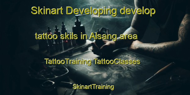 Skinart Developing develop tattoo skils in Alsang area | #TattooTraining #TattooClasses #SkinartTraining-Sweden