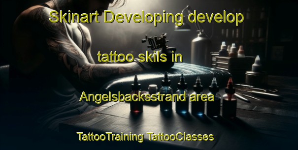 Skinart Developing develop tattoo skils in Angelsbacksstrand area | #TattooTraining #TattooClasses #SkinartTraining-Sweden