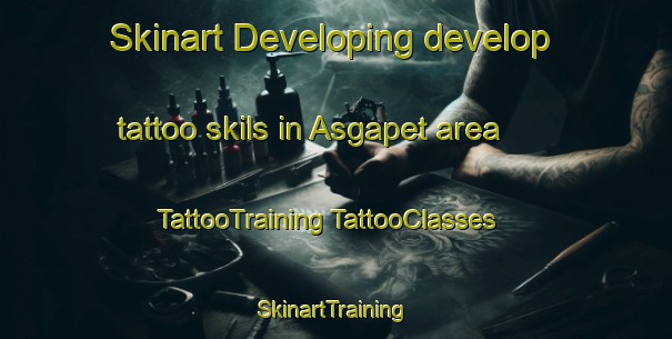 Skinart Developing develop tattoo skils in Asgapet area | #TattooTraining #TattooClasses #SkinartTraining-Sweden