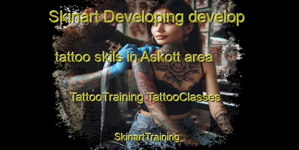 Skinart Developing develop tattoo skils in Askott area | #TattooTraining #TattooClasses #SkinartTraining-Sweden