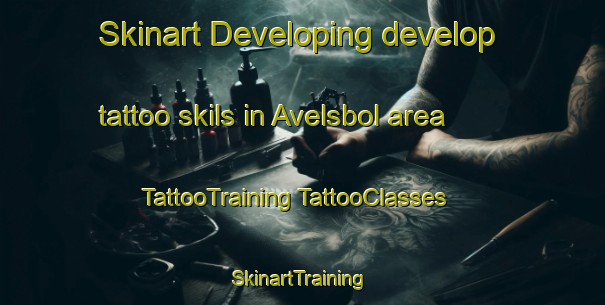 Skinart Developing develop tattoo skils in Avelsbol area | #TattooTraining #TattooClasses #SkinartTraining-Sweden