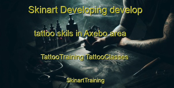 Skinart Developing develop tattoo skils in Axebo area | #TattooTraining #TattooClasses #SkinartTraining-Sweden