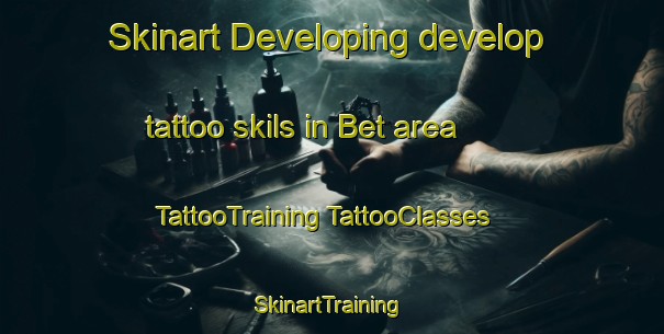 Skinart Developing develop tattoo skils in Bet area | #TattooTraining #TattooClasses #SkinartTraining-Sweden