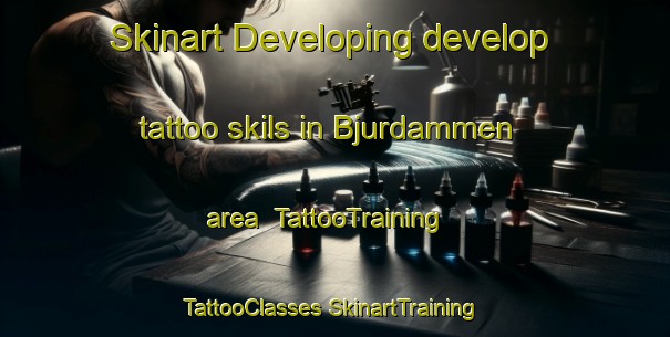 Skinart Developing develop tattoo skils in Bjurdammen area | #TattooTraining #TattooClasses #SkinartTraining-Sweden