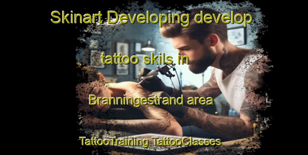 Skinart Developing develop tattoo skils in Branningestrand area | #TattooTraining #TattooClasses #SkinartTraining-Sweden