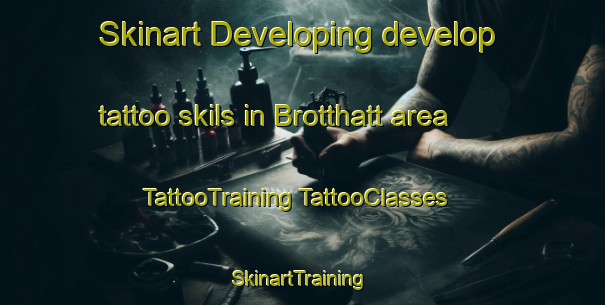 Skinart Developing develop tattoo skils in Brotthatt area | #TattooTraining #TattooClasses #SkinartTraining-Sweden