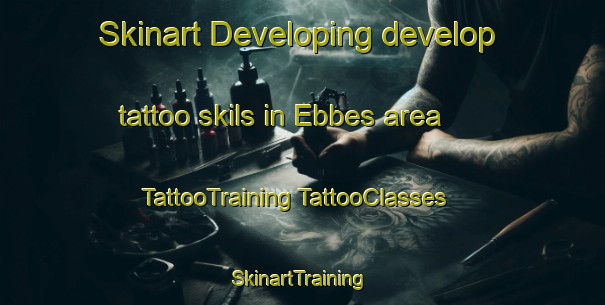 Skinart Developing develop tattoo skils in Ebbes area | #TattooTraining #TattooClasses #SkinartTraining-Sweden