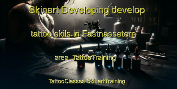 Skinart Developing develop tattoo skils in Fastnassatern area | #TattooTraining #TattooClasses #SkinartTraining-Sweden