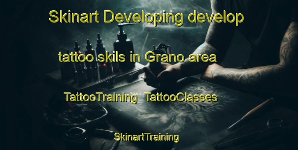 Skinart Developing develop tattoo skils in Grano area | TattooTraining | TattooClasses | SkinartTraining-Sweden