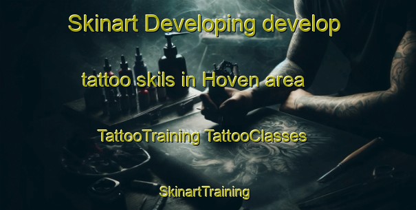 Skinart Developing develop tattoo skils in Hoven area | #TattooTraining #TattooClasses #SkinartTraining-Sweden