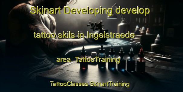 Skinart Developing develop tattoo skils in Ingelstraede area | #TattooTraining #TattooClasses #SkinartTraining-Sweden