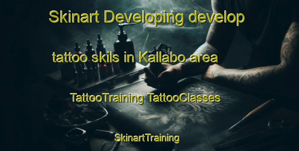 Skinart Developing develop tattoo skils in Kallabo area | #TattooTraining #TattooClasses #SkinartTraining-Sweden