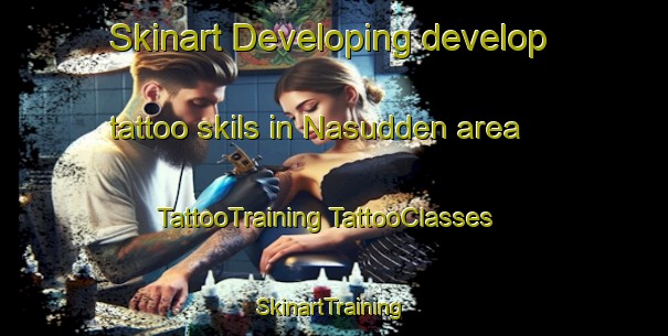 Skinart Developing develop tattoo skils in Nasudden area | #TattooTraining #TattooClasses #SkinartTraining-Sweden